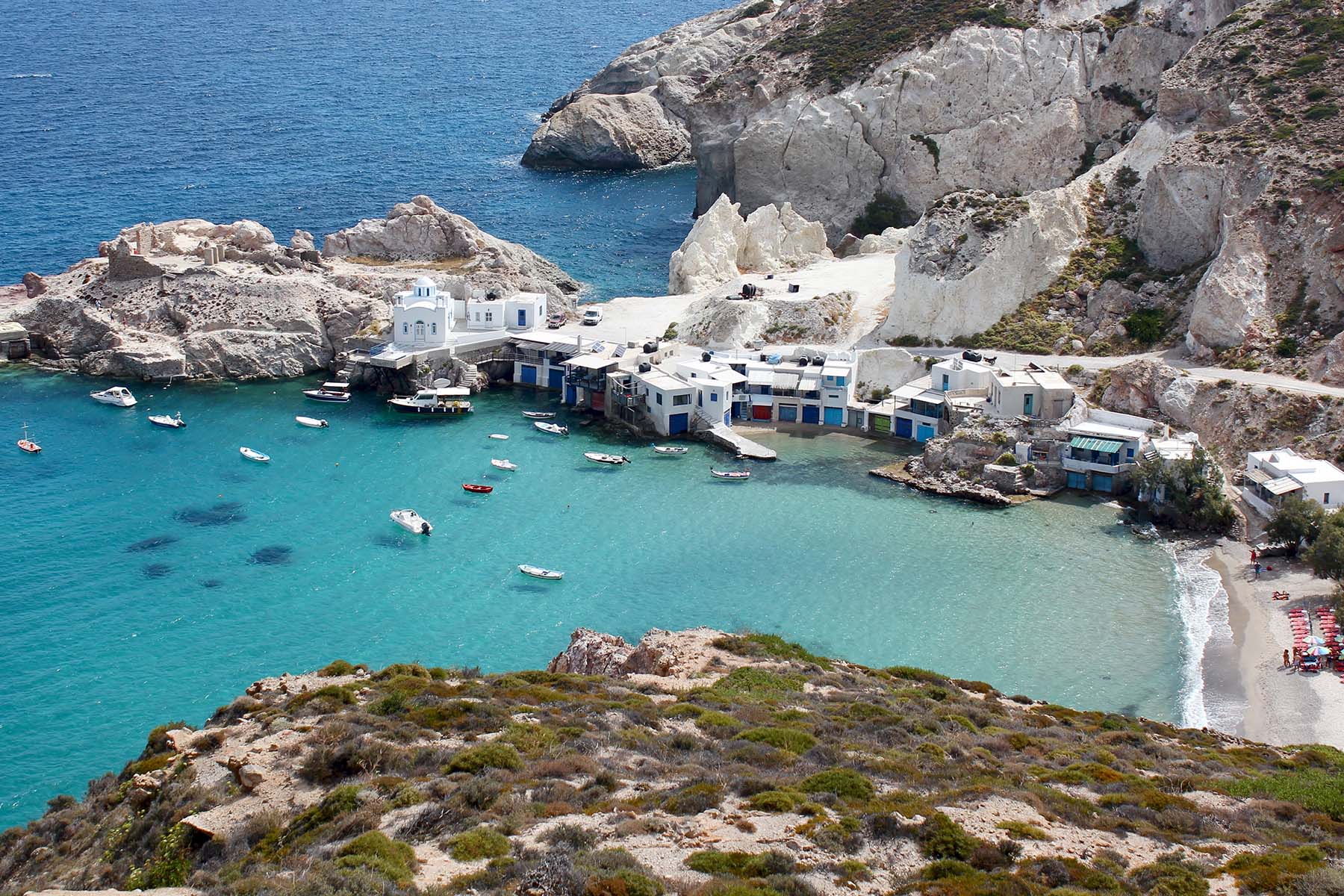Hotel Milos
