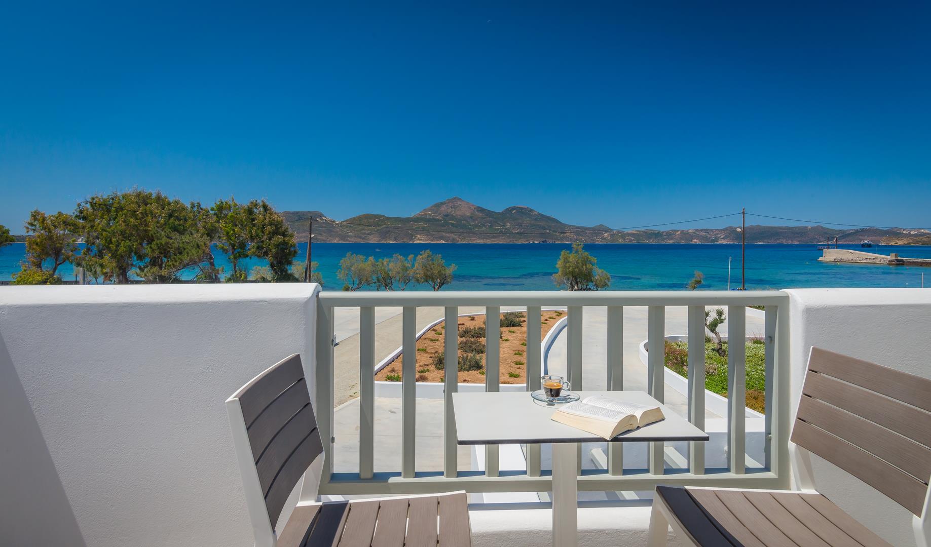 Hotel Milos