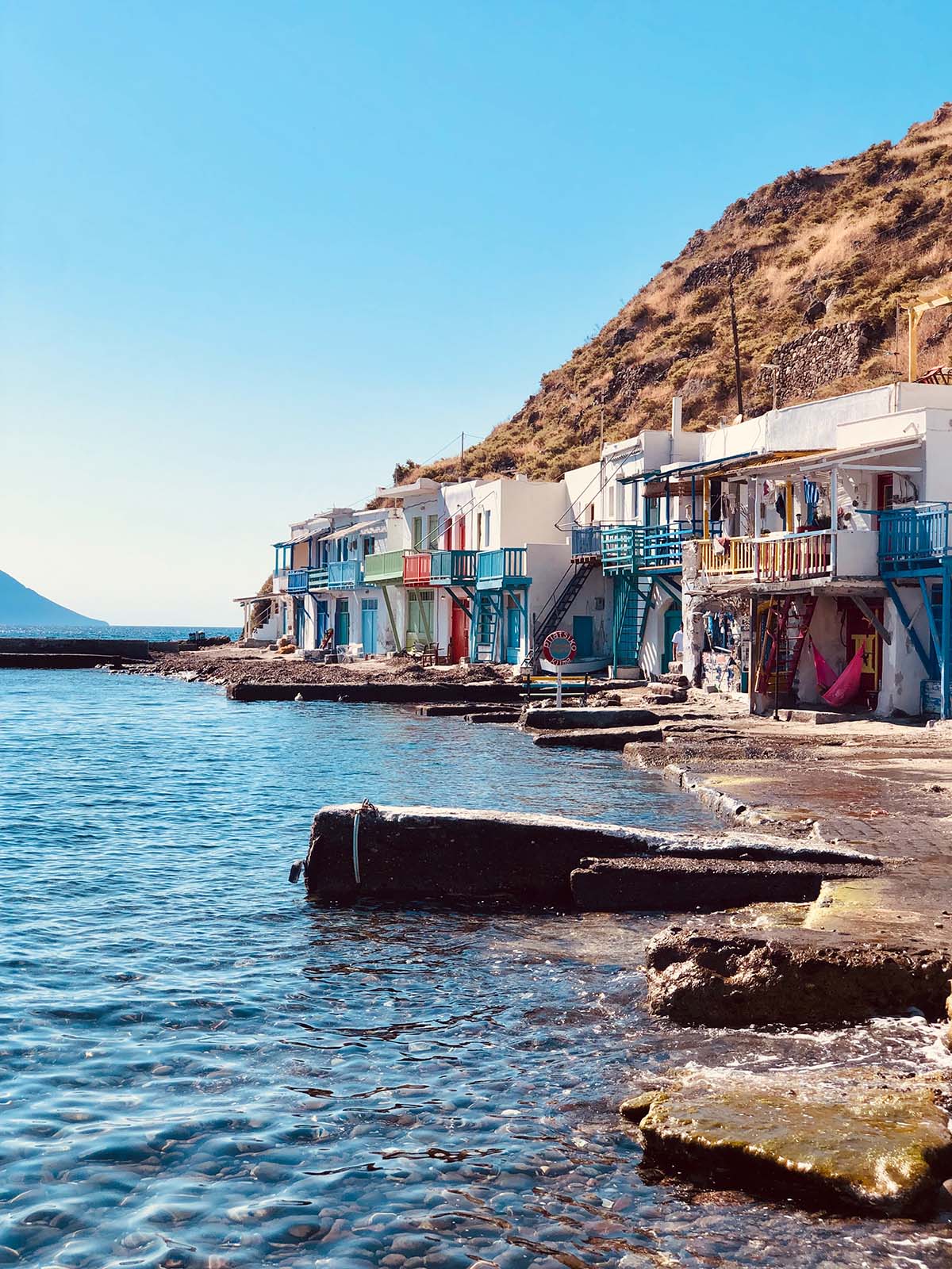 Hotel Milos