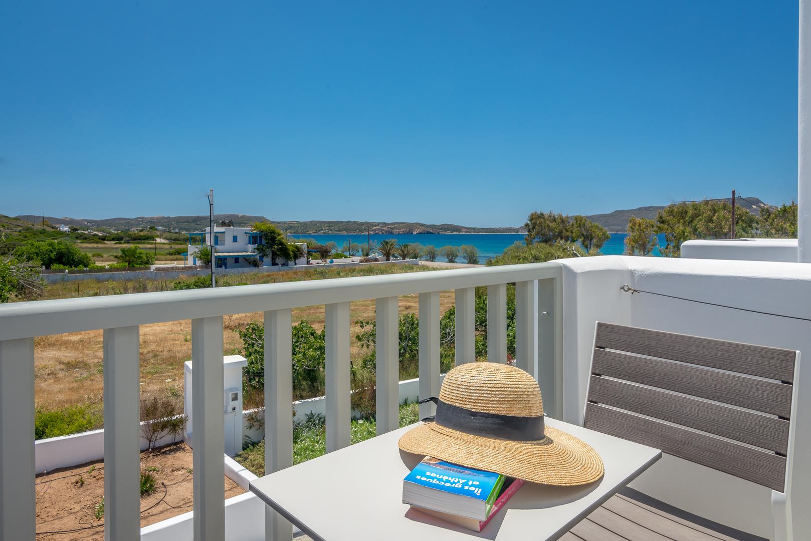 Hotel Milos