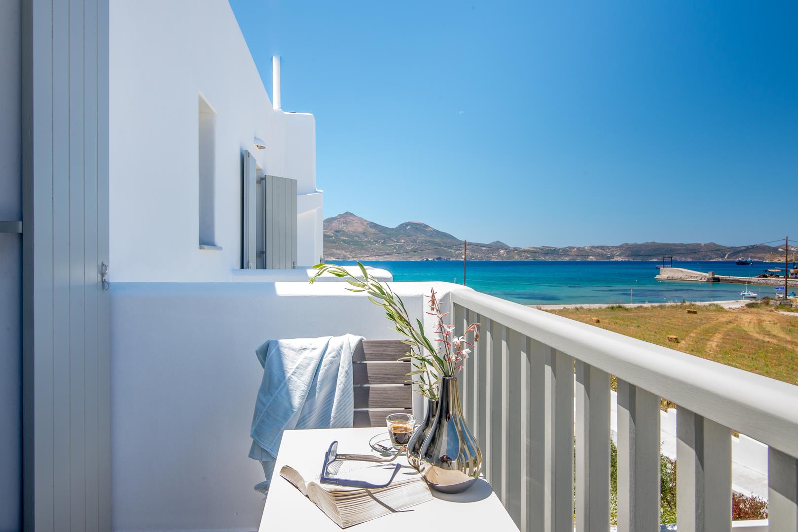 Hotel Milos