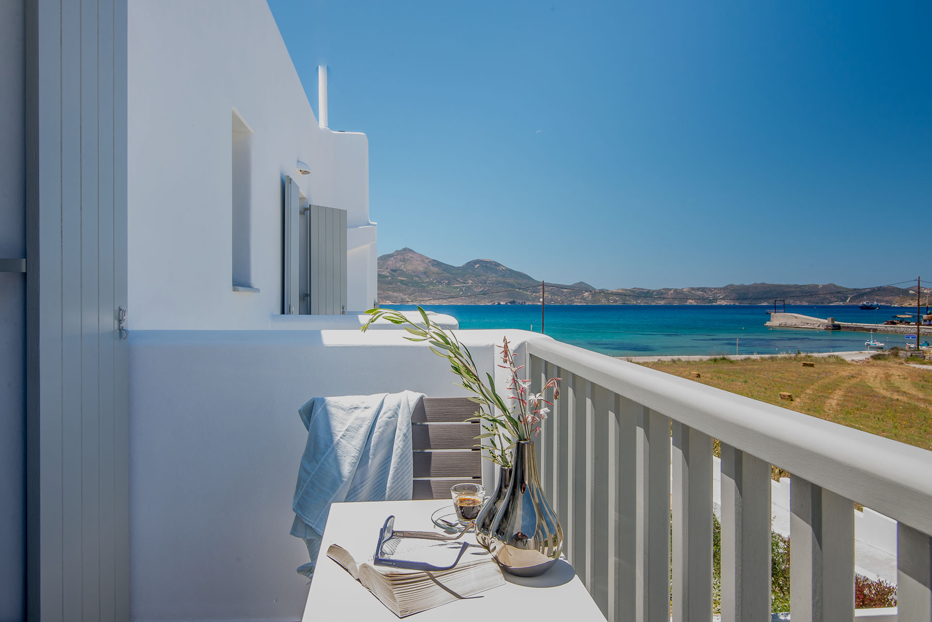 Hotel Milos