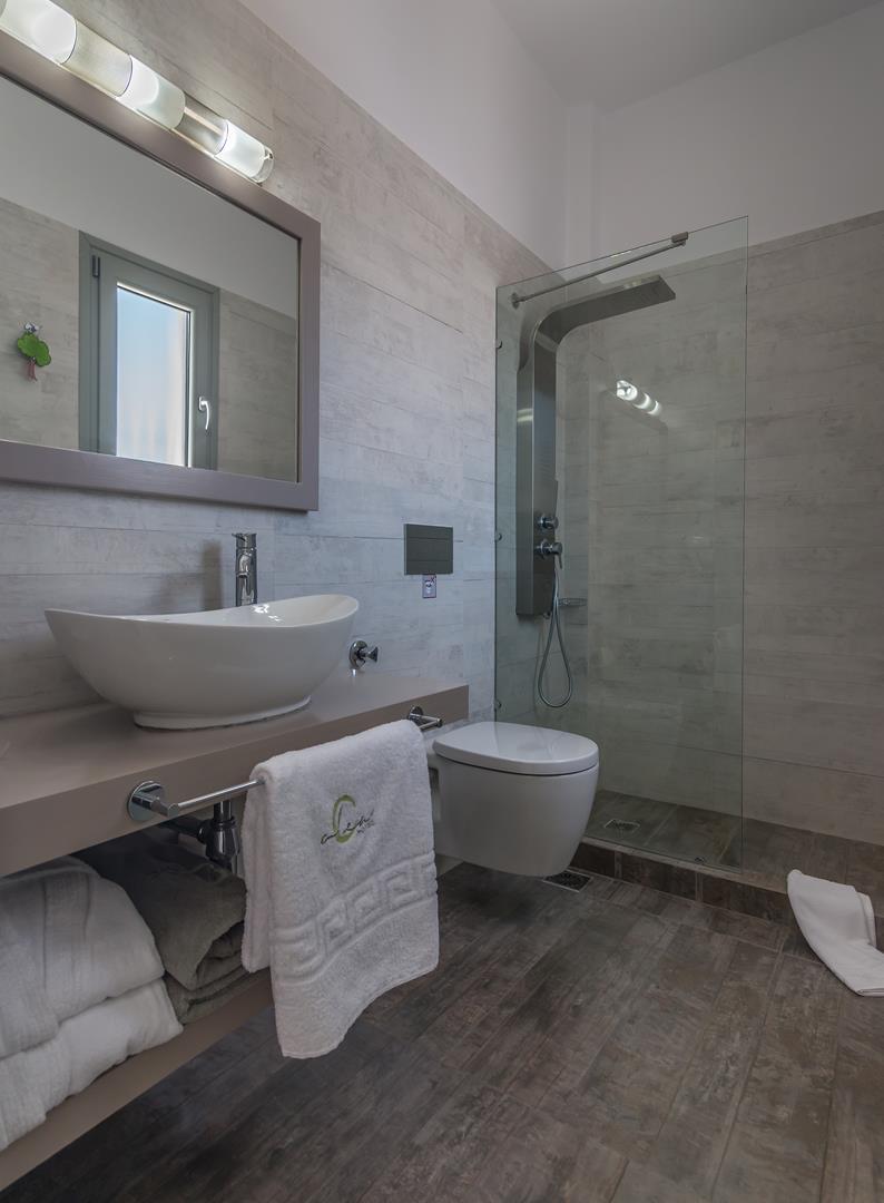Milos hotel