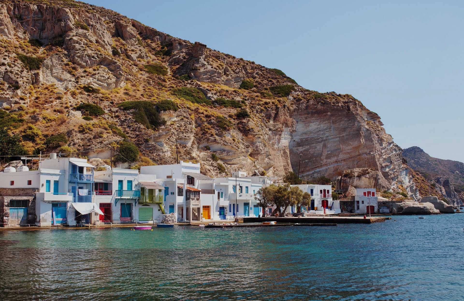 Hotel Milos