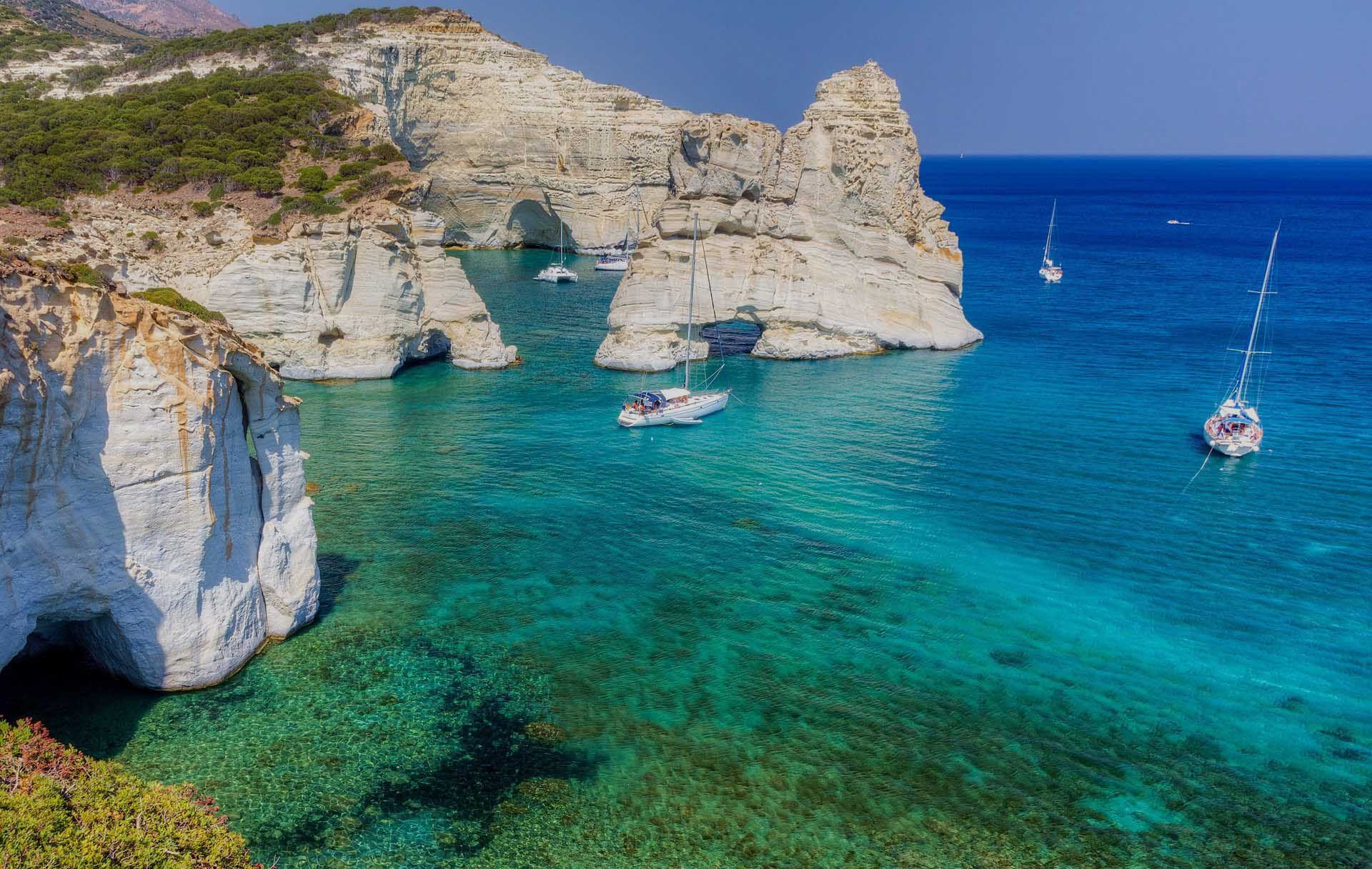 Ξενοδοχεία Μήλος